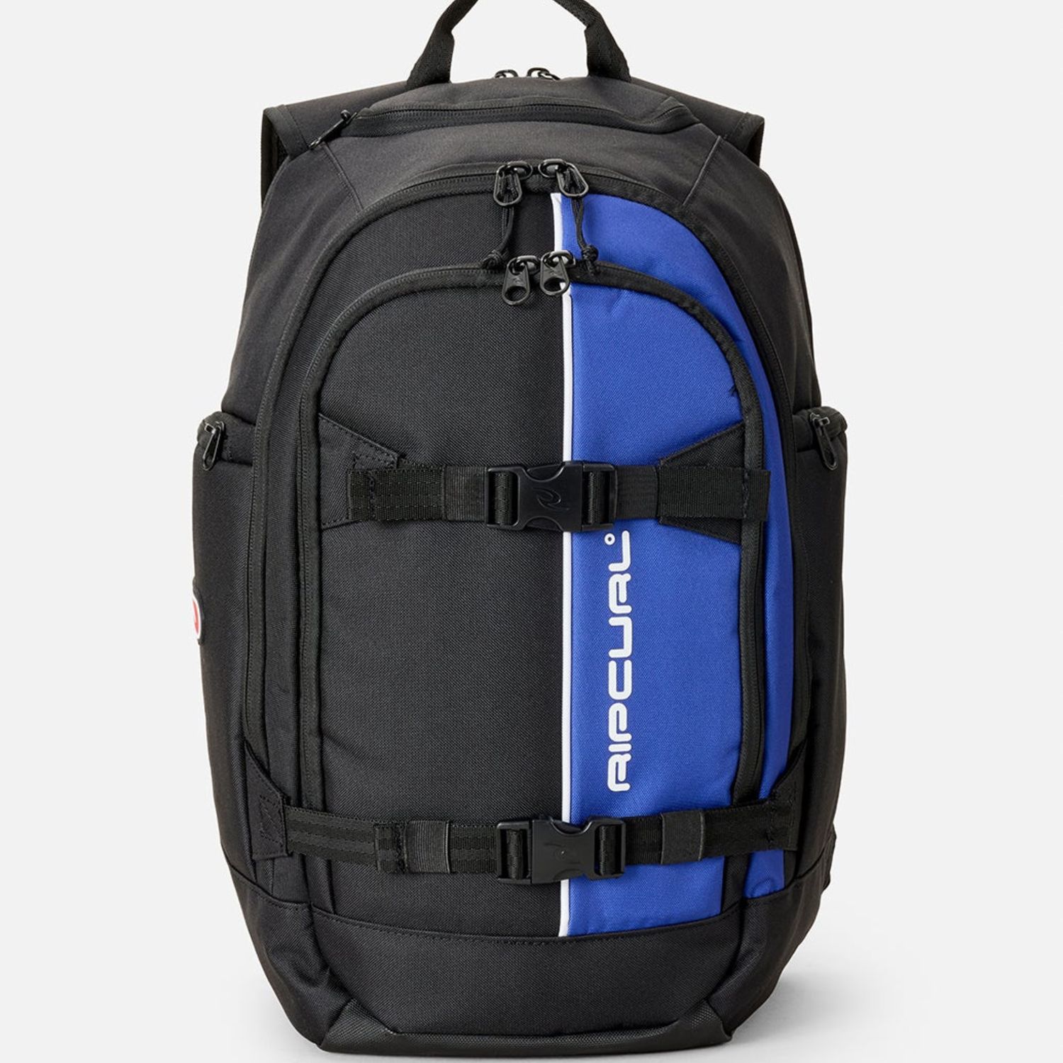 RIPCURL MENS POSSE 33L SPLIT PEAK BACKPACK - COBALT