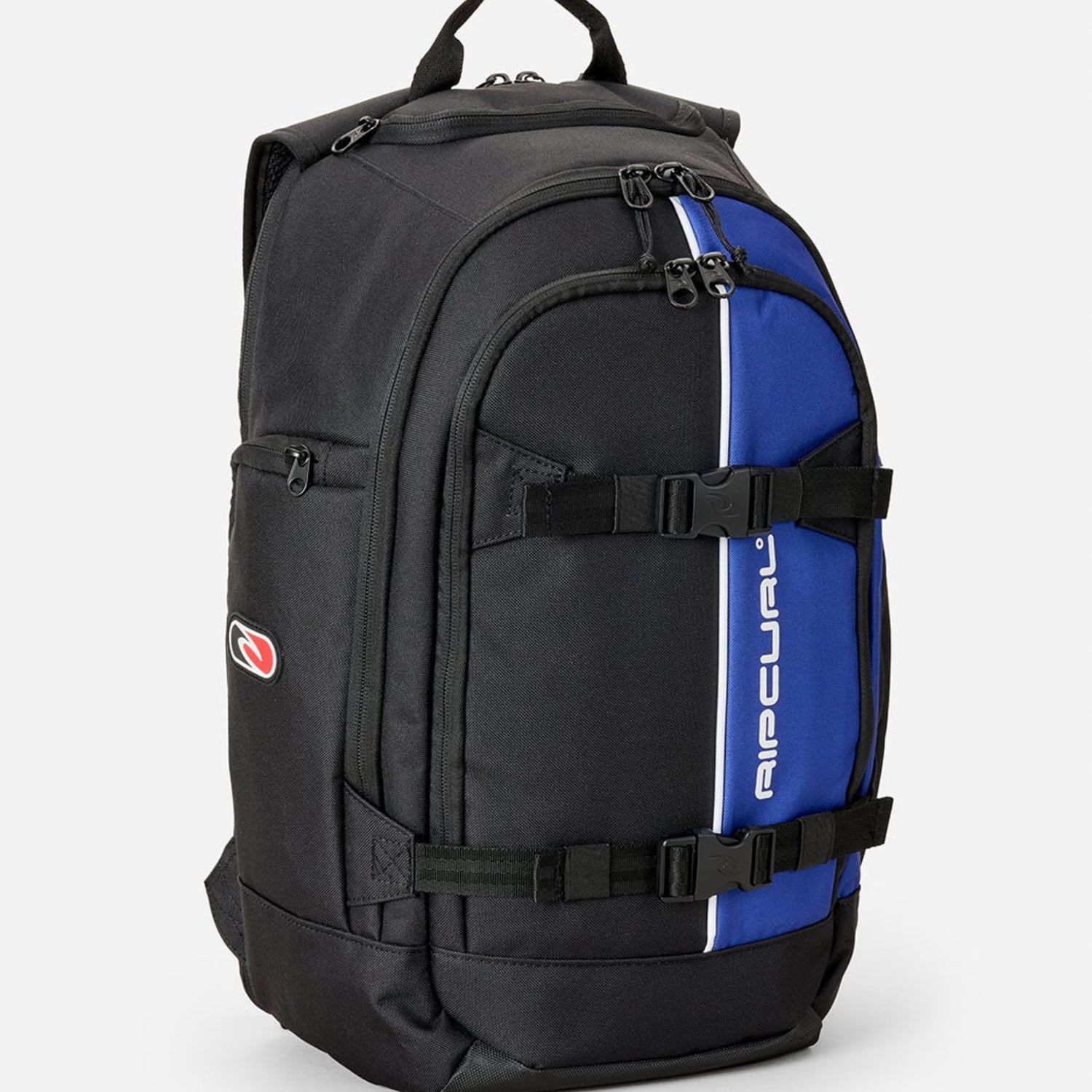 RIPCURL MENS POSSE 33L SPLIT PEAK BACKPACK - COBALT