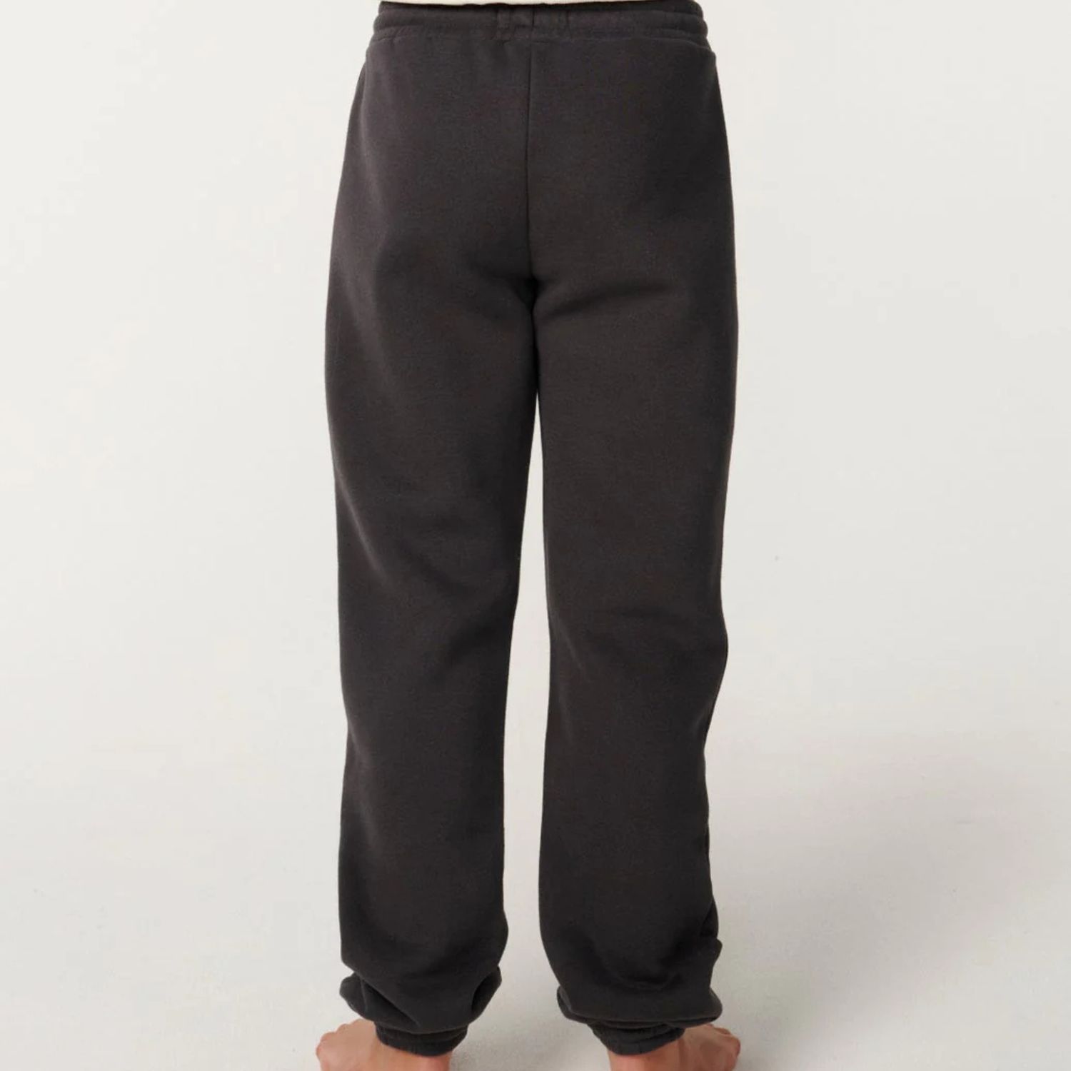 RIPCURL TEEN GIRLS VARSITY TRACK PANT - WASHED BLACK