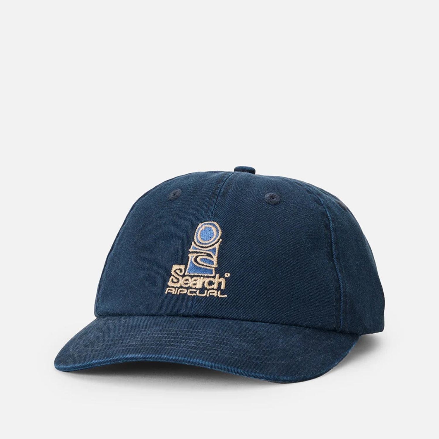 RIPCURL MENS SEARCH SNAPBACK CAP - NAVY