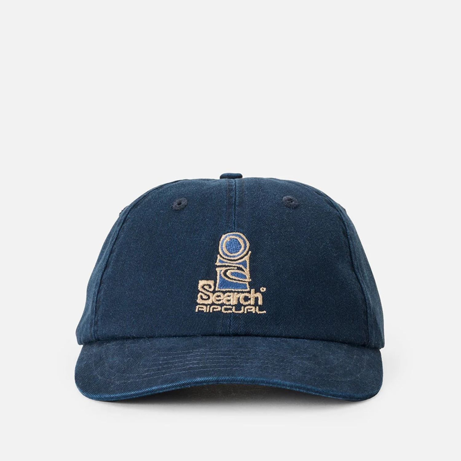 RIPCURL MENS SEARCH SNAPBACK CAP - NAVY