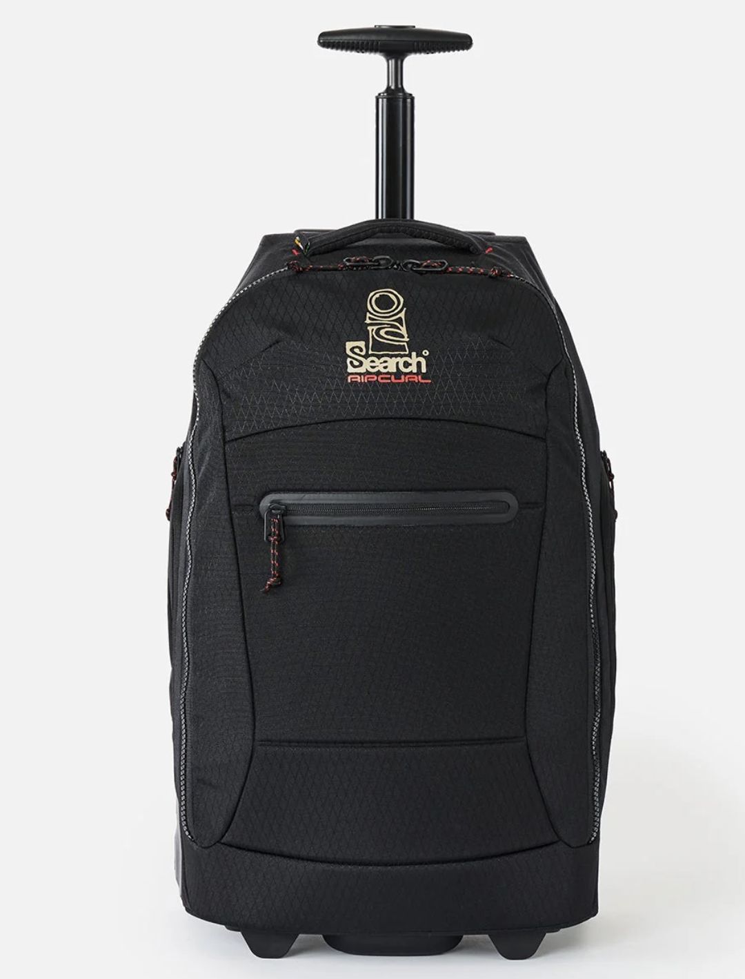 RIPCURL MENS F-LIGHT HYBRID 32L CORDURA TRAVEL BAG - BLACK