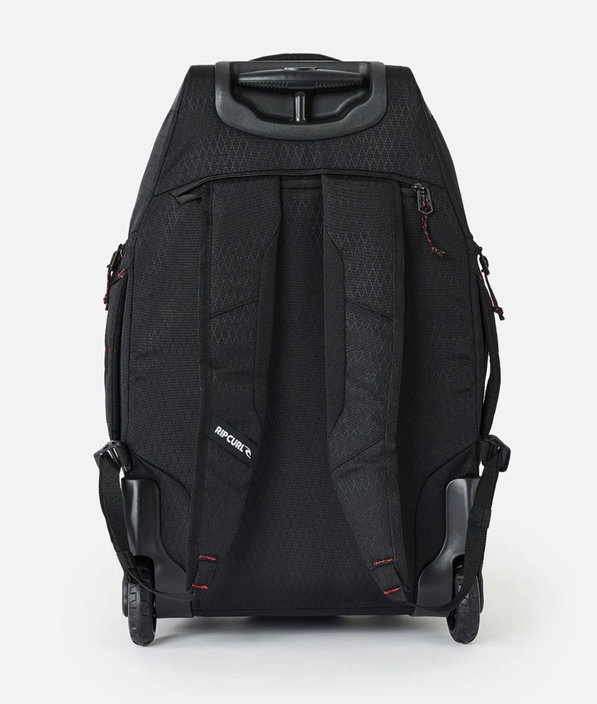 RIPCURL MENS F-LIGHT HYBRID 32L CORDURA TRAVEL BAG - BLACK