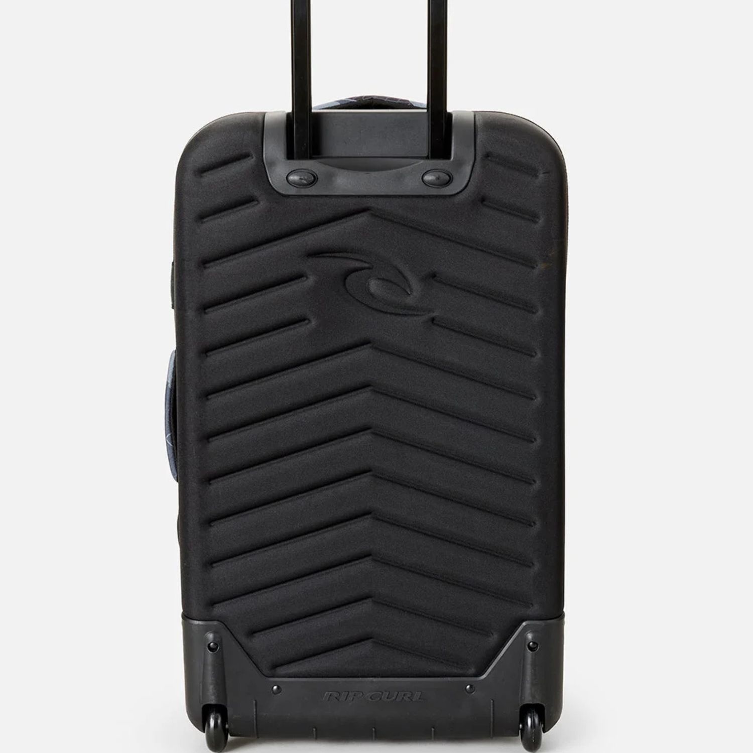 RIPCURL MENS F-LIGHT GLOBAL 100L SEARCH CAMO TRAVEL BAG - BLACK/GREY