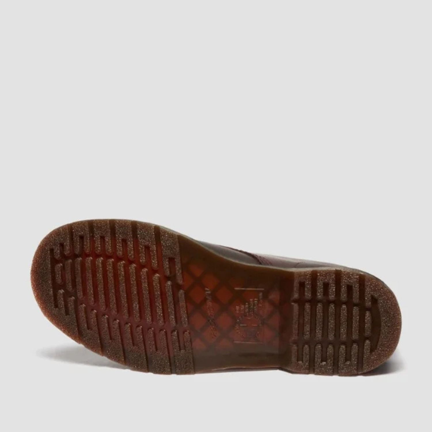 DR MARTENS 1460 8 EYE BOOT- CHERRY RED CRAZY HORSE