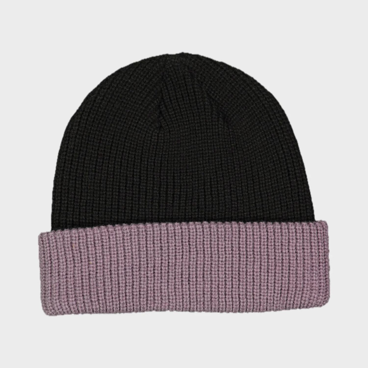 BILLABONG MENS HERITAGE ARCH BEANIE - BLACK