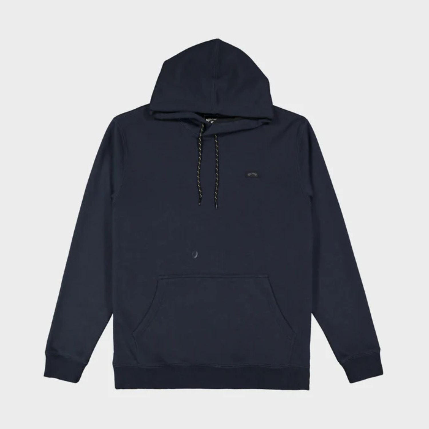 BILLABONG MENS SHORELINE PULLOVER HOOD - DARK BLUE