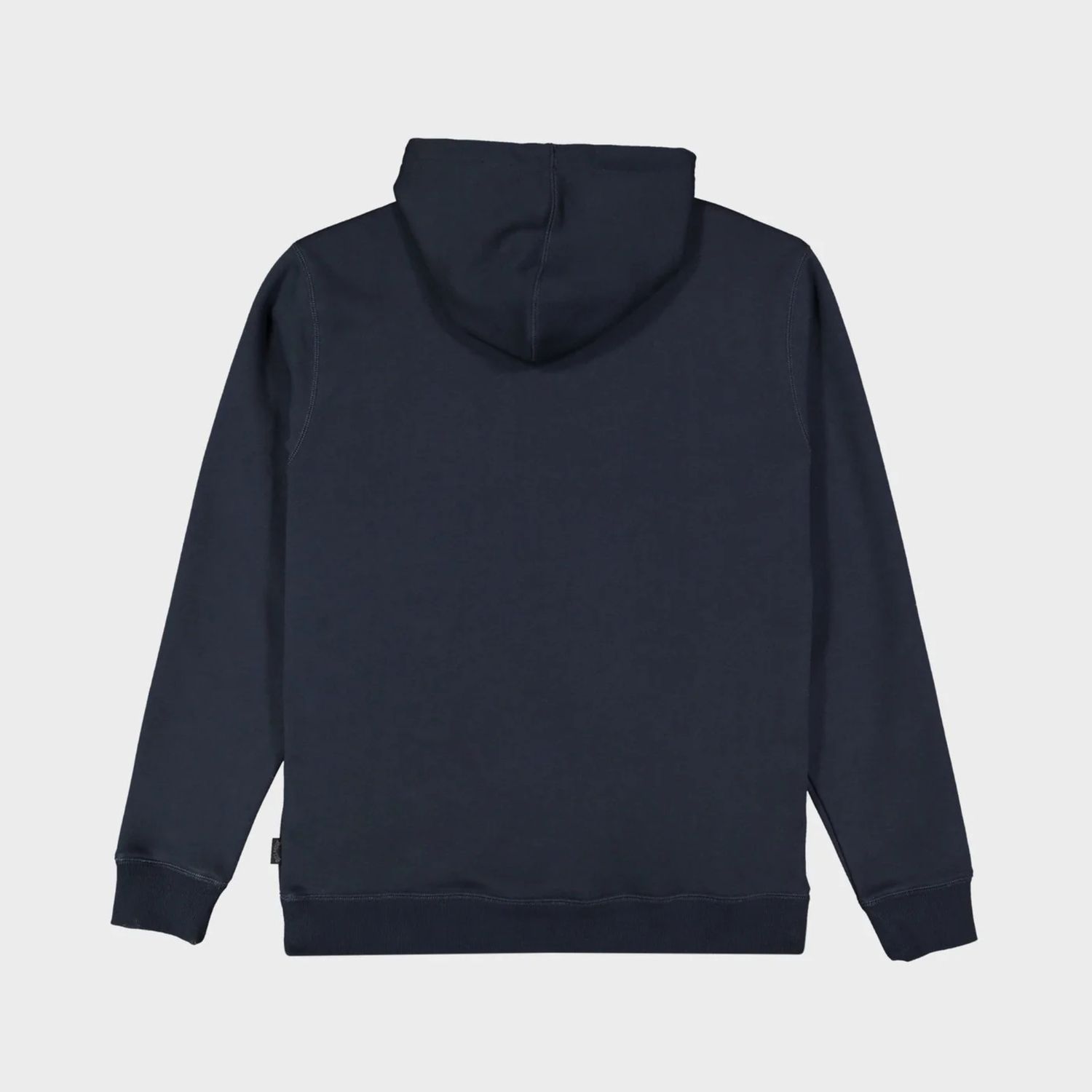 BILLABONG MENS SHORELINE PULLOVER HOOD - DARK BLUE