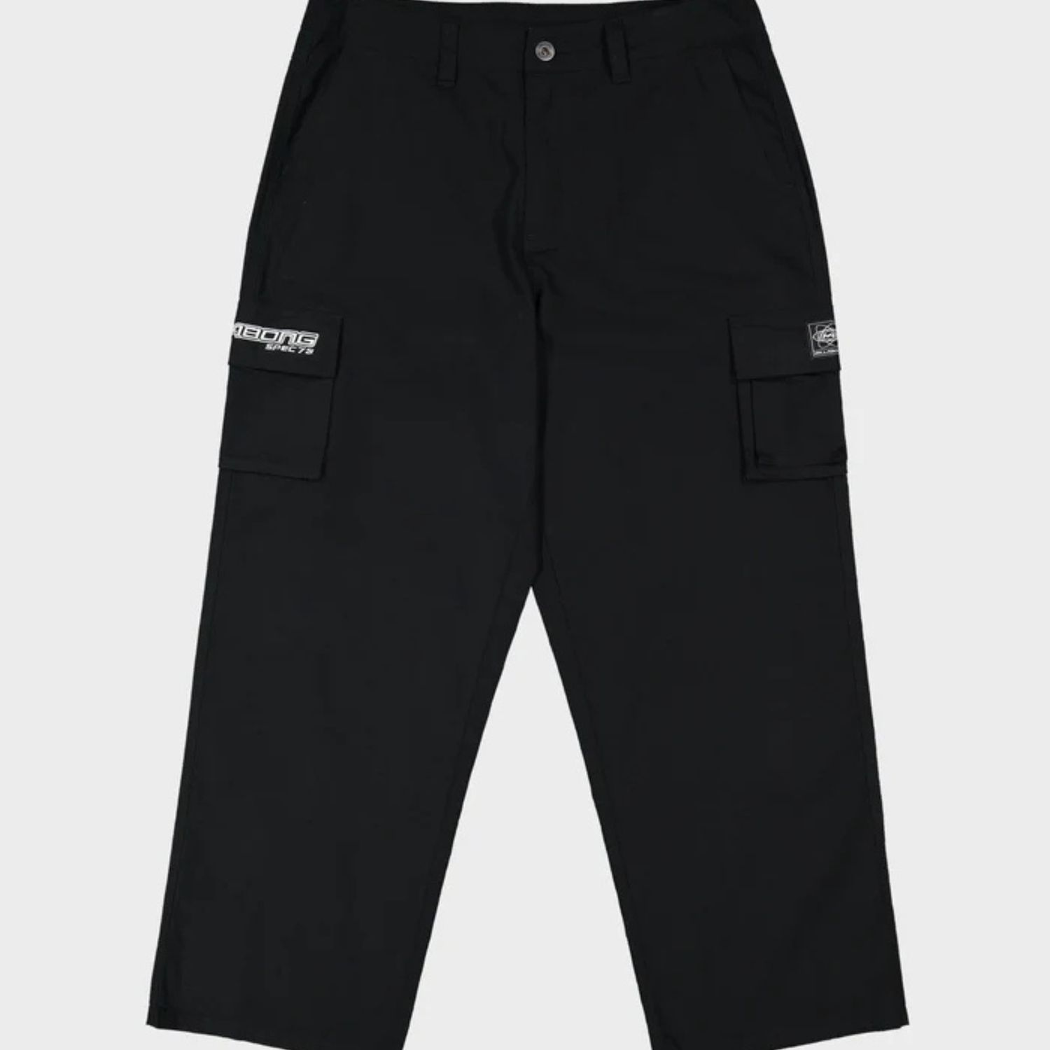 BILLABONG MENS SPEC CARGO PANT - BLACK