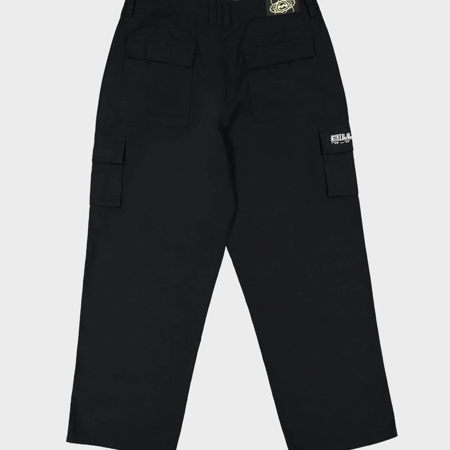 BILLABONG MENS SPEC CARGO PANT - BLACK