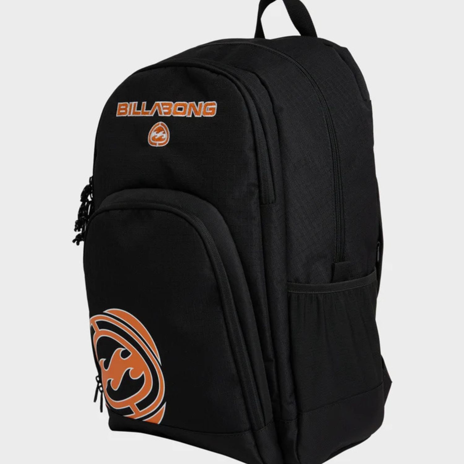 BILLABONG MENS COMMAND BACKPACK - BLACK/ORANGE