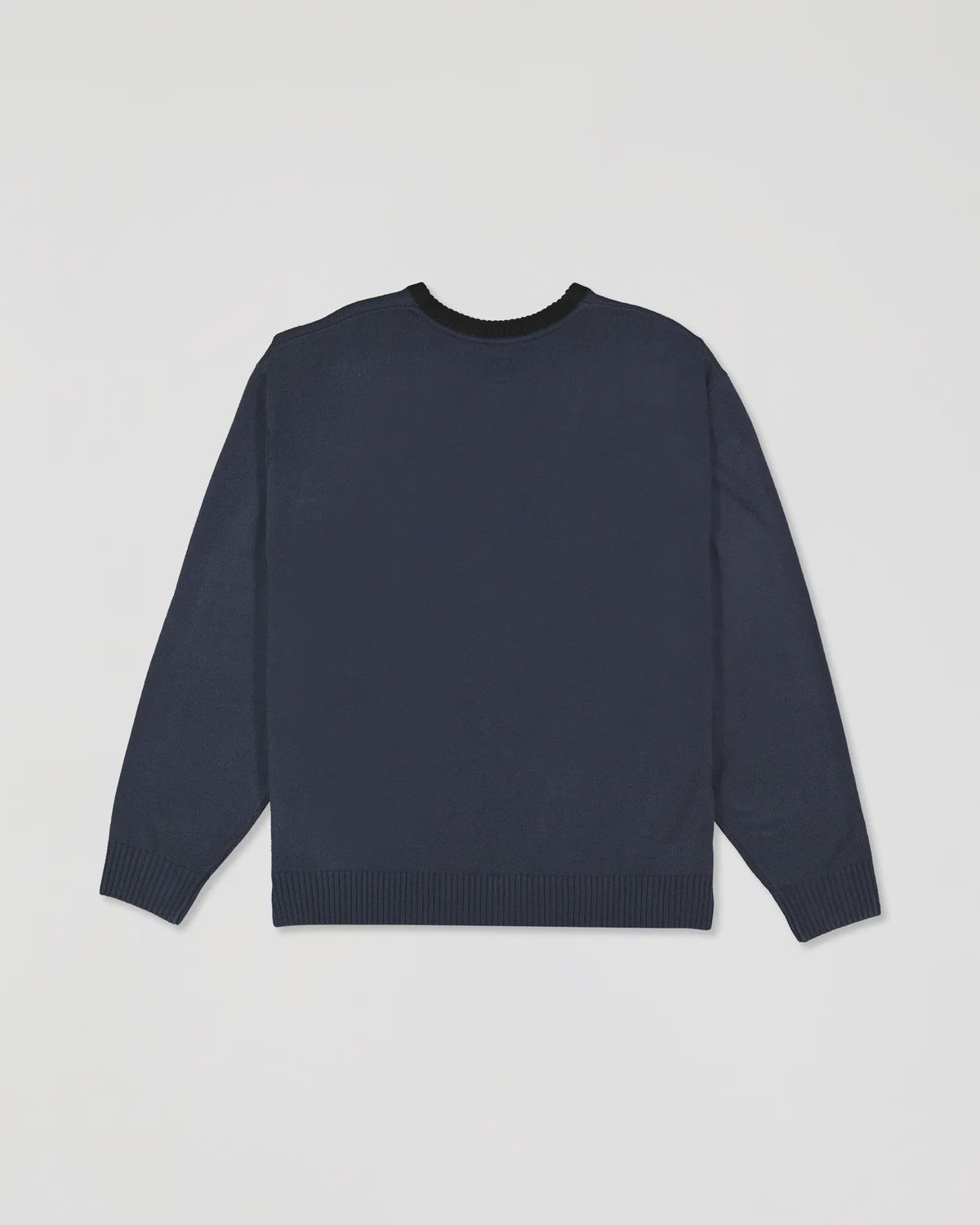 BILLABONG MENS SPEC 73 KNIT SWEATER - DUSTY NAVY