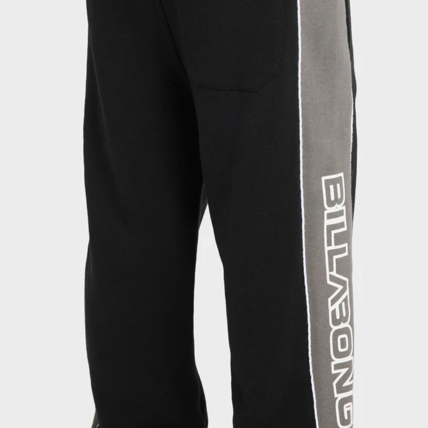 BILLABONG TEEN BOYS BIO WAVE TRACKPANT - BLACK