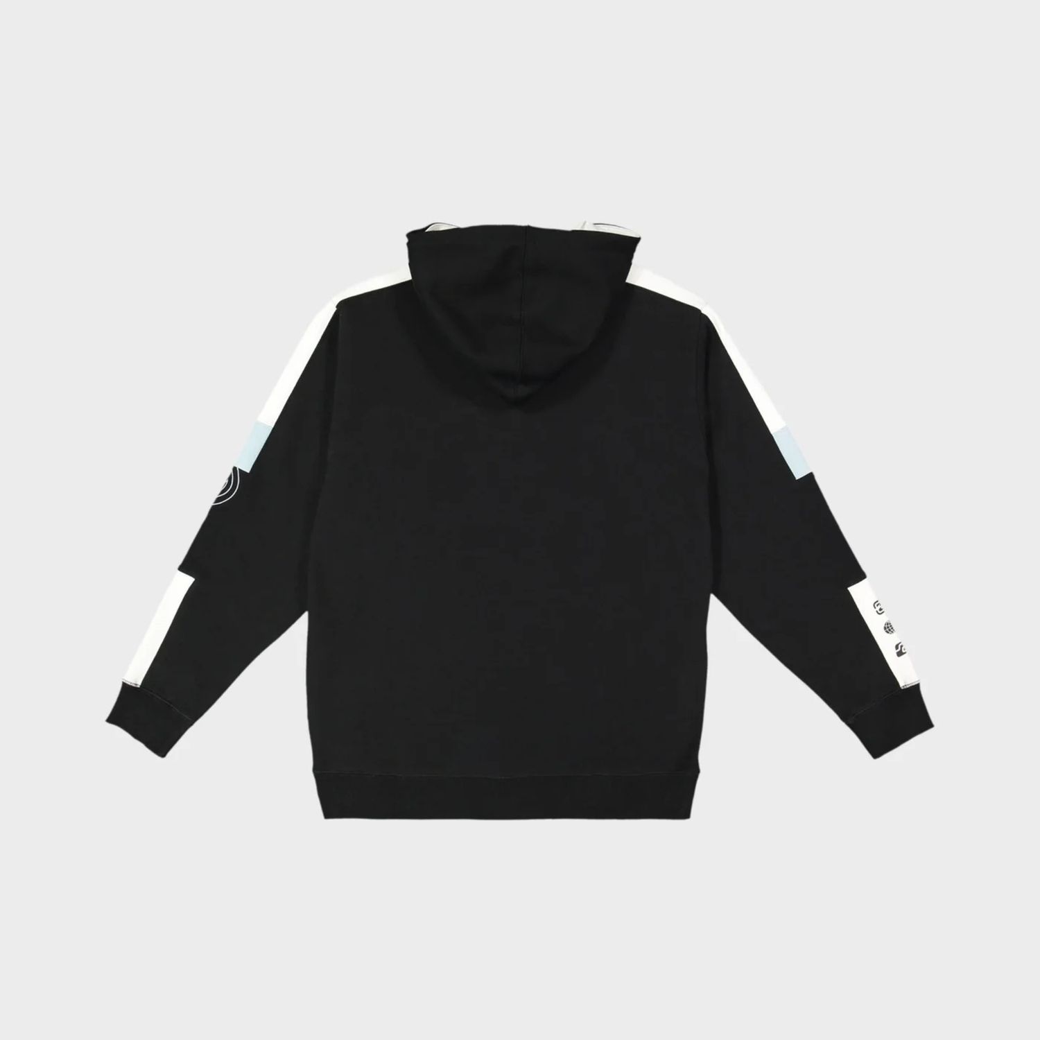 BILLABONG MENS SPEC 73 POP MOCK HOOD - BLACK