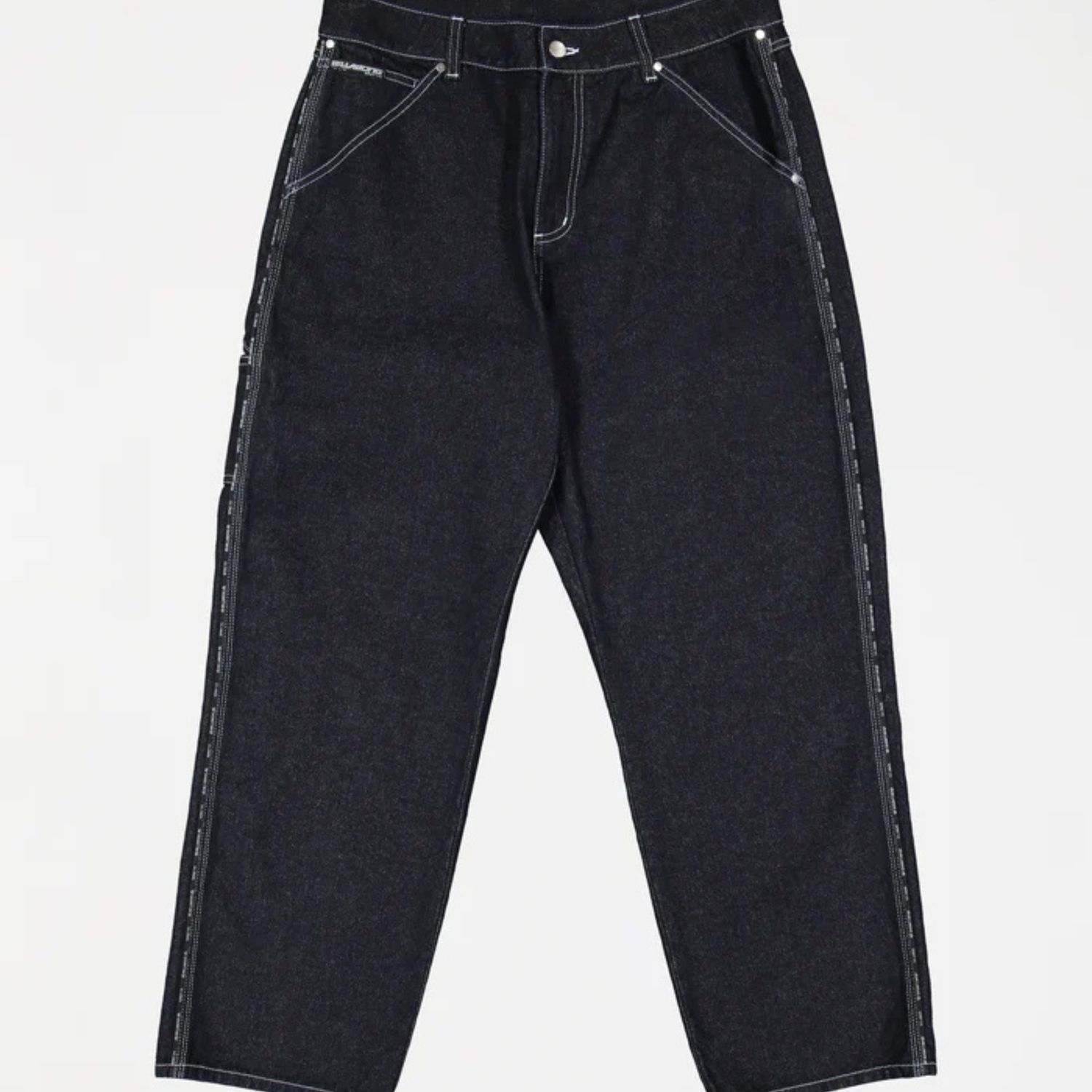 BILLABONG MENS SPEC 73 CHROME JEAN - DARK DENIM