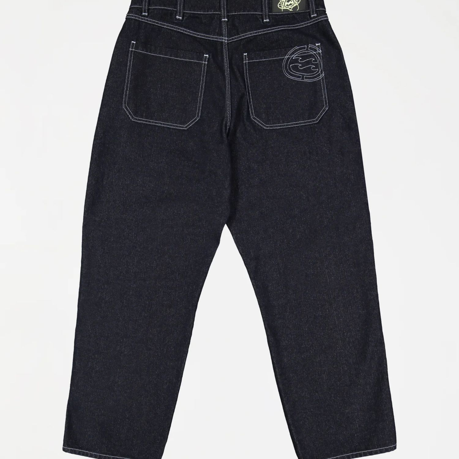 BILLABONG MENS SPEC 73 CHROME JEAN - DARK DENIM