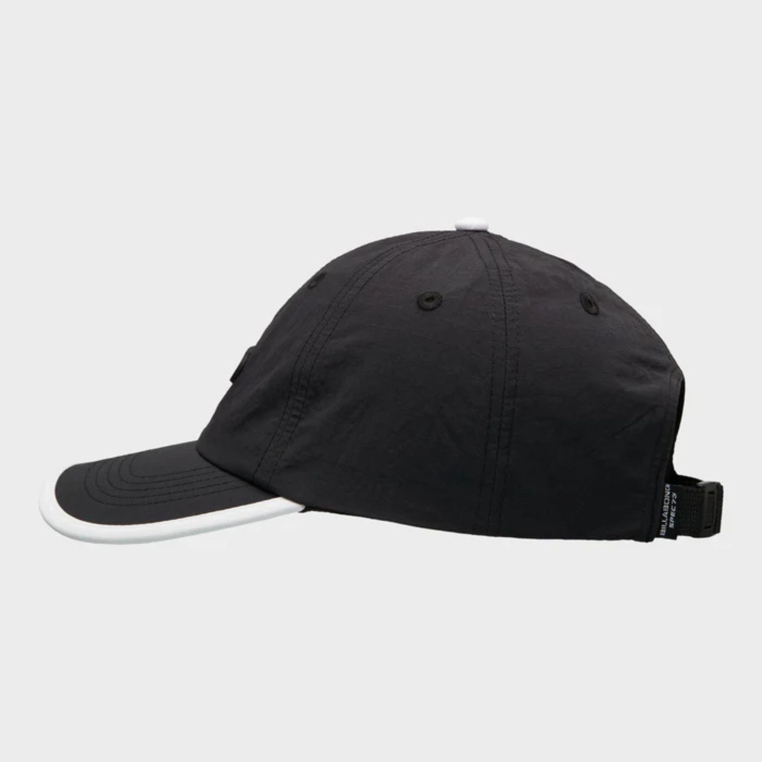 BILLABONG MENS SPEC 73 ORBIT LAD CAP - BLACK