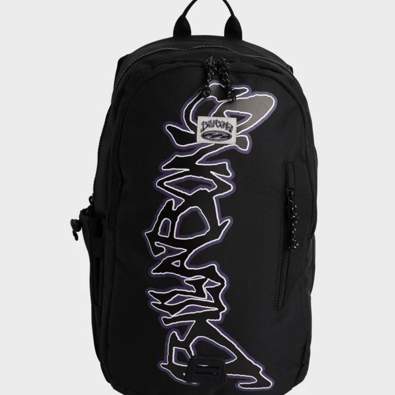 BILLABONG MENS NORFOLK PACK - BLACK