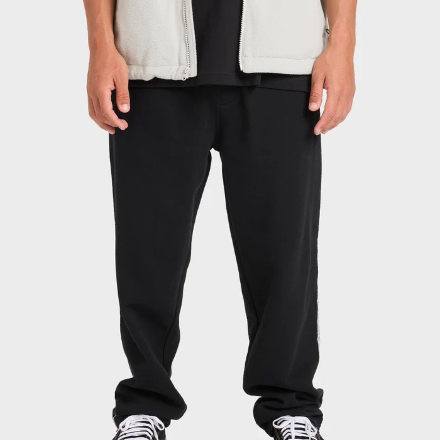 BILLABONG MENS SPEC 73 TRACKPANT PANT - BLACK