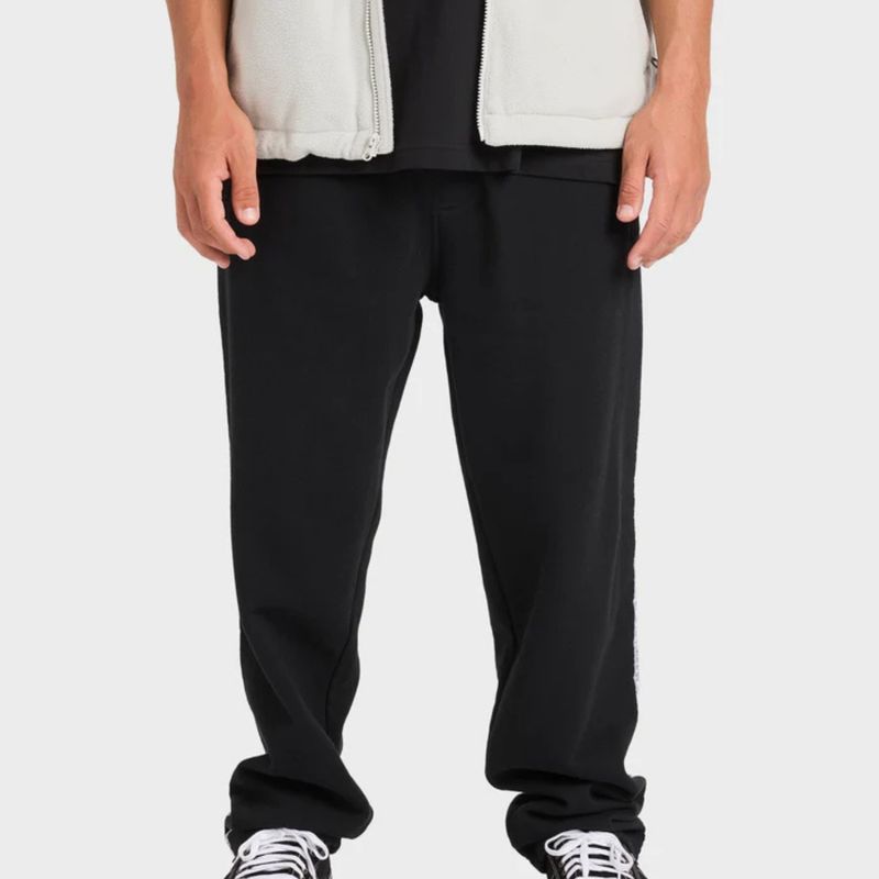 BILLABONG MENS SPEC 73 TRACKPANT PANT - BLACK