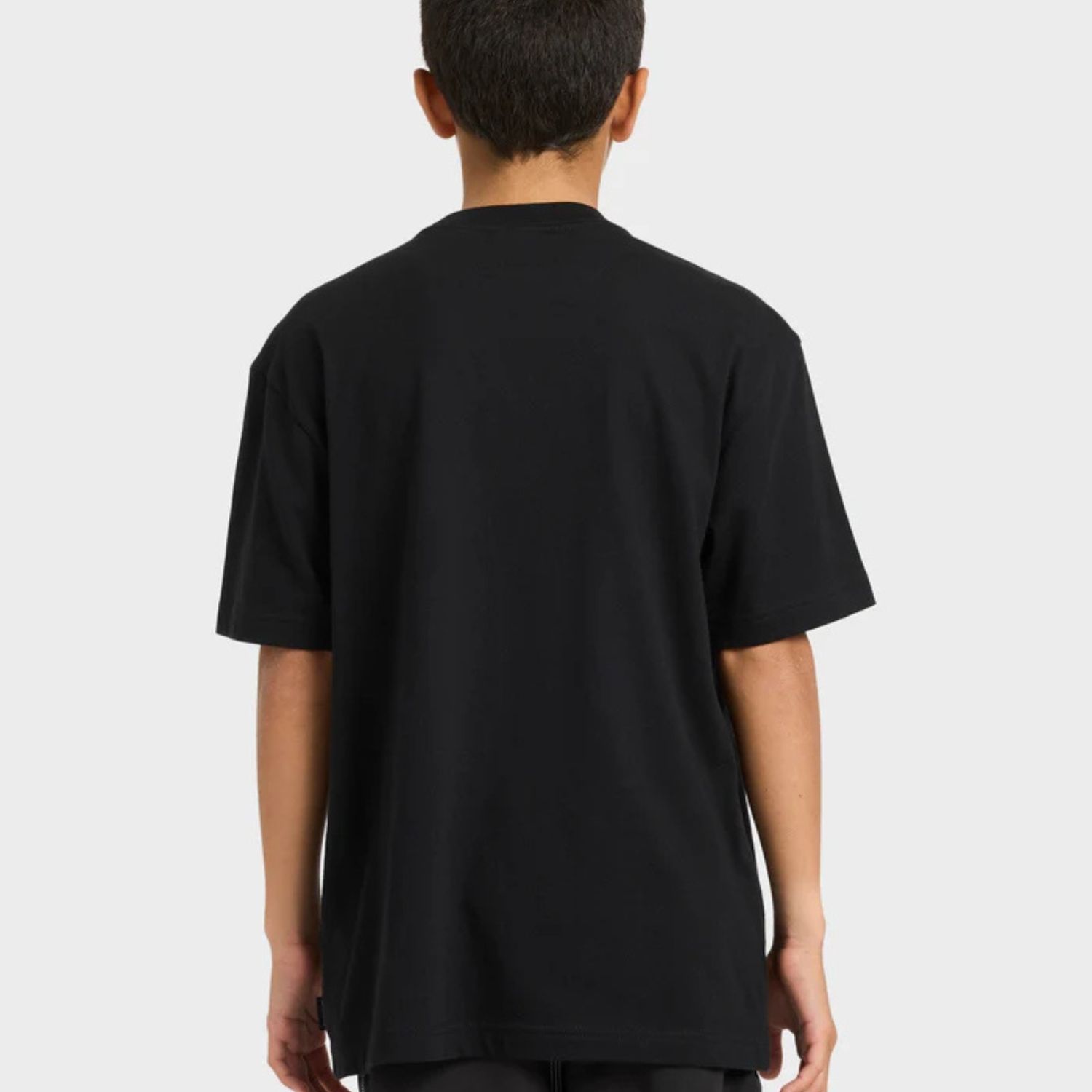 BILLABONG TEEN BOYS SPEC 73 ORBIT SS TEE - BLACK