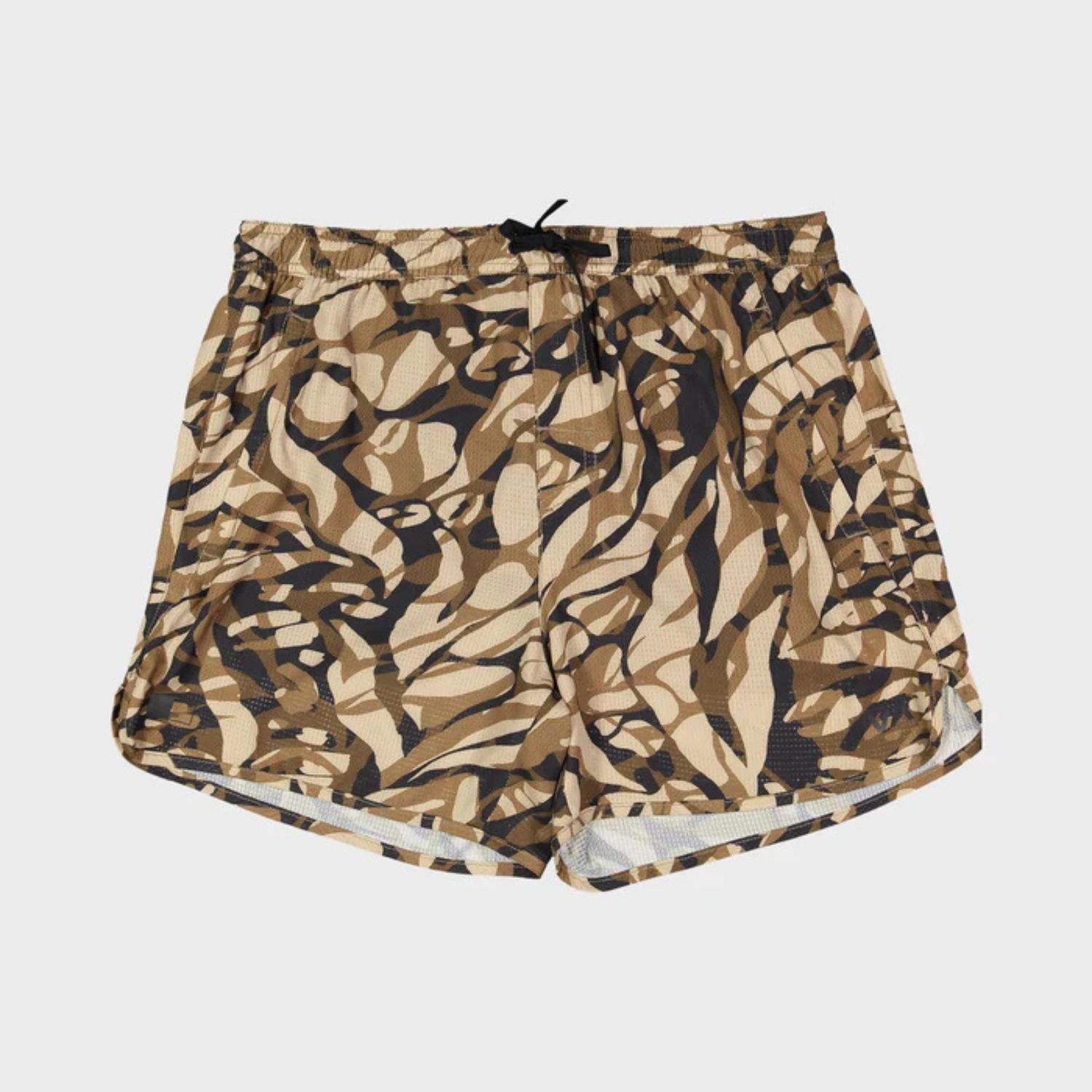 RVCA MENS YOGGER LITE 15 INCH SHORT - CAMOFLAUGE