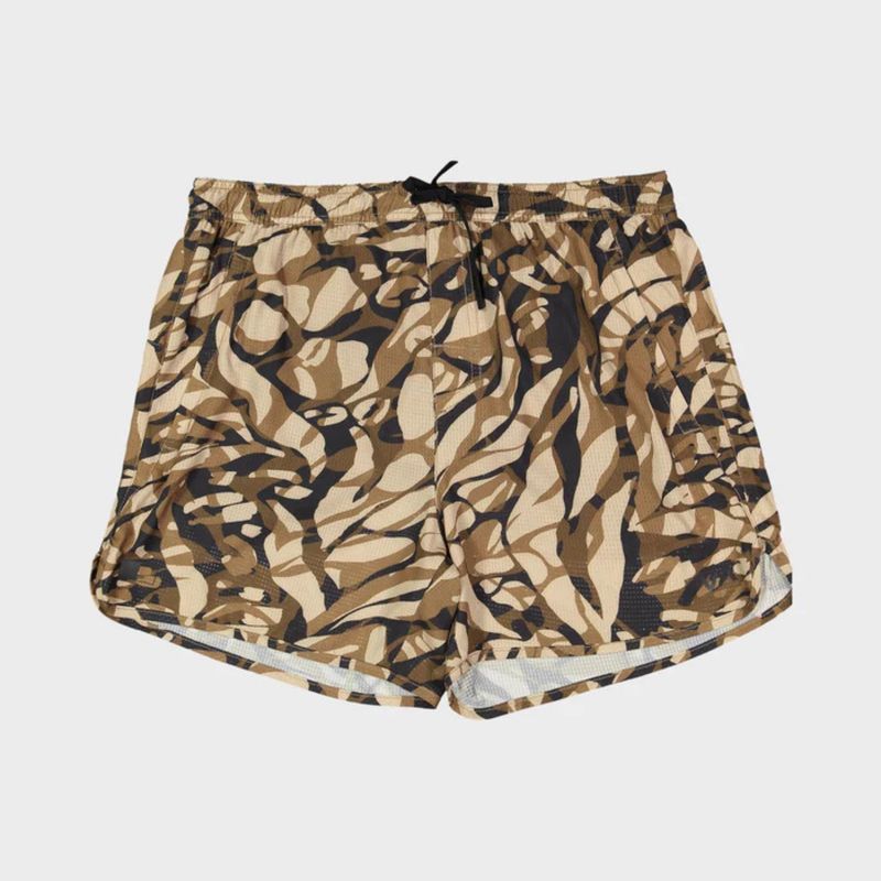 RVCA MENS YOGGER LITE 15 INCH SHORT - CAMOFLAUGE