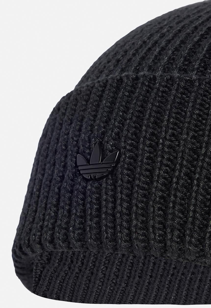 ADIDAS UNISEX EV.IC BEANIE - BLACK