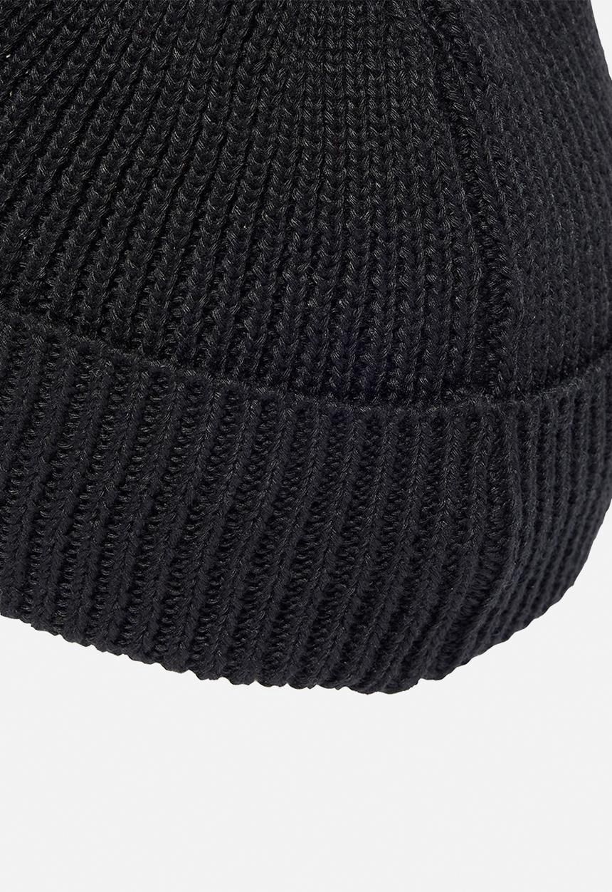 ADIDAS UNISEX EV.IC BEANIE - BLACK