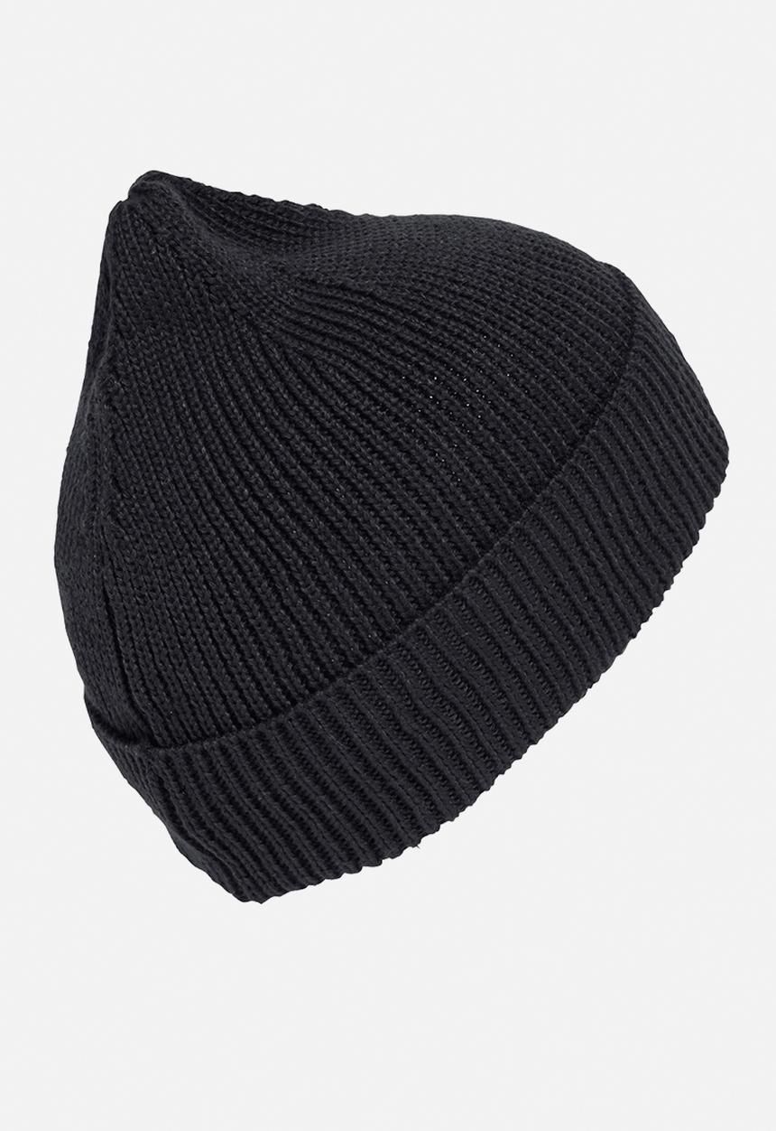 ADIDAS UNISEX EV.IC BEANIE - BLACK