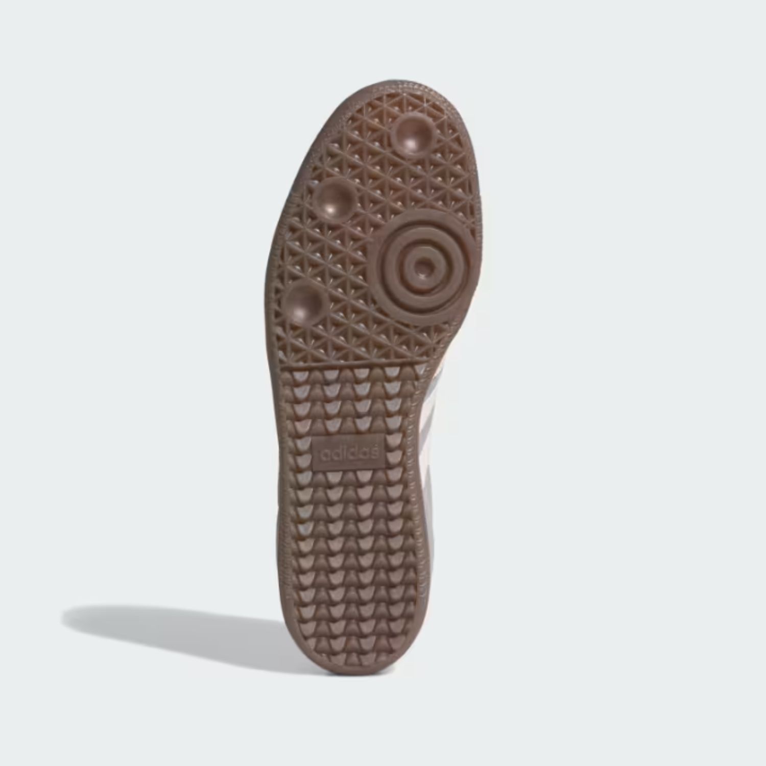 ADIDAS UNISEX SAMBA ADV - GREY FOUR / CREAM WHITE / GREY THREE