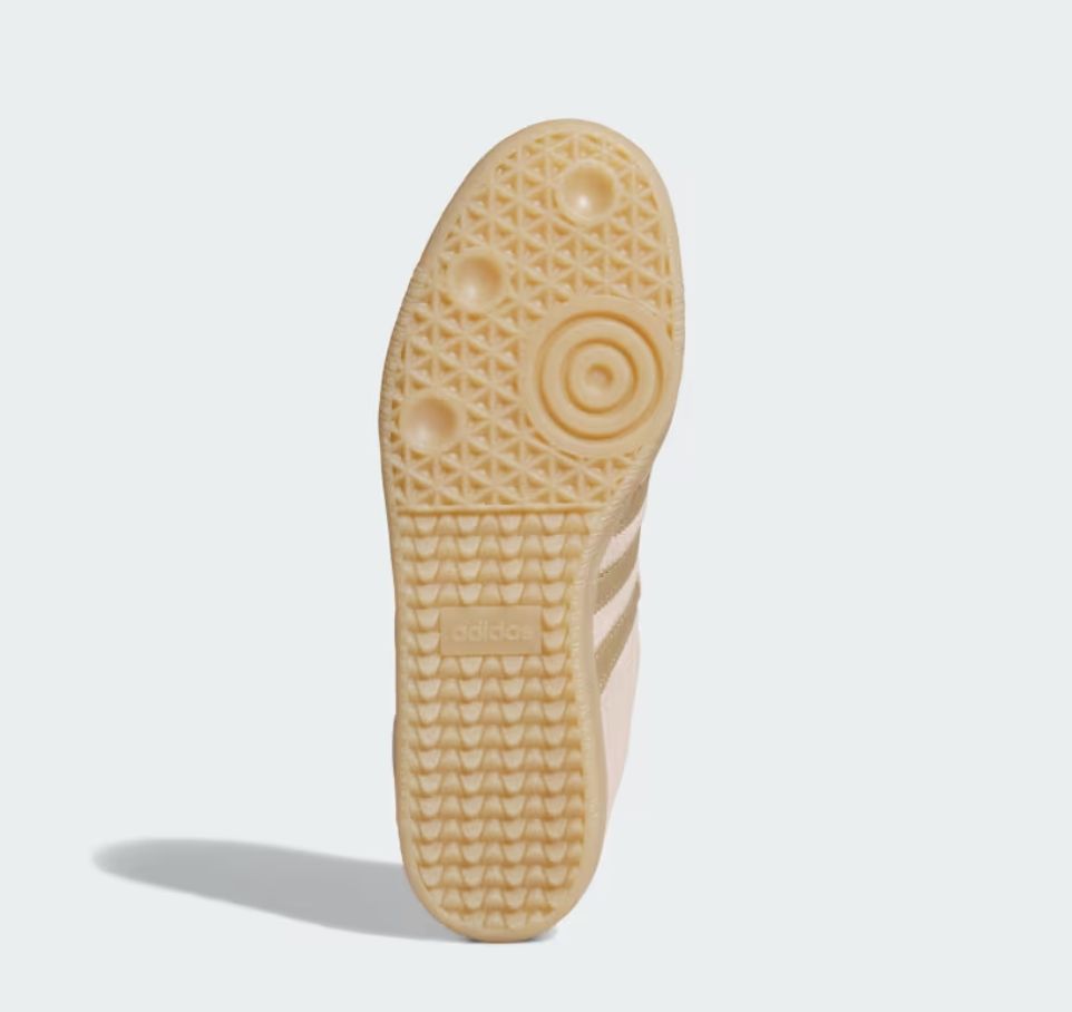 ADIDAS UNISEX SAMBA ADV - BLUSH PINK / CARDBOARD / GUM4