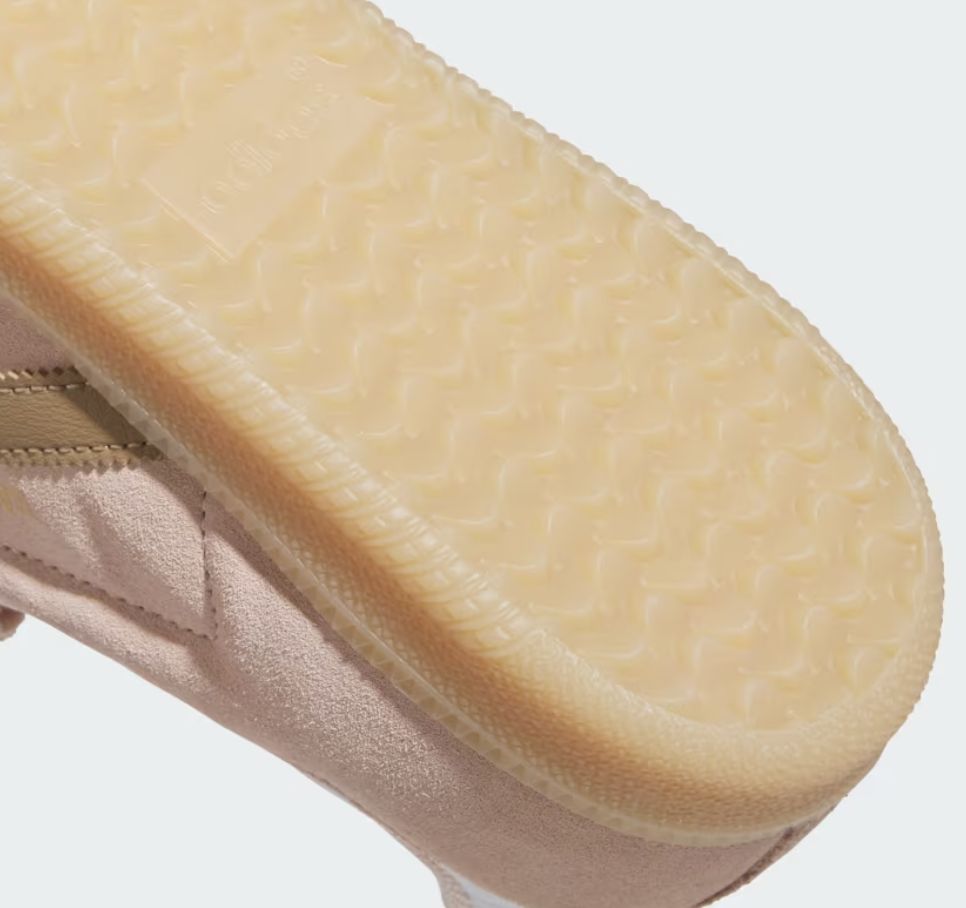 ADIDAS UNISEX SAMBA ADV - BLUSH PINK / CARDBOARD / GUM4