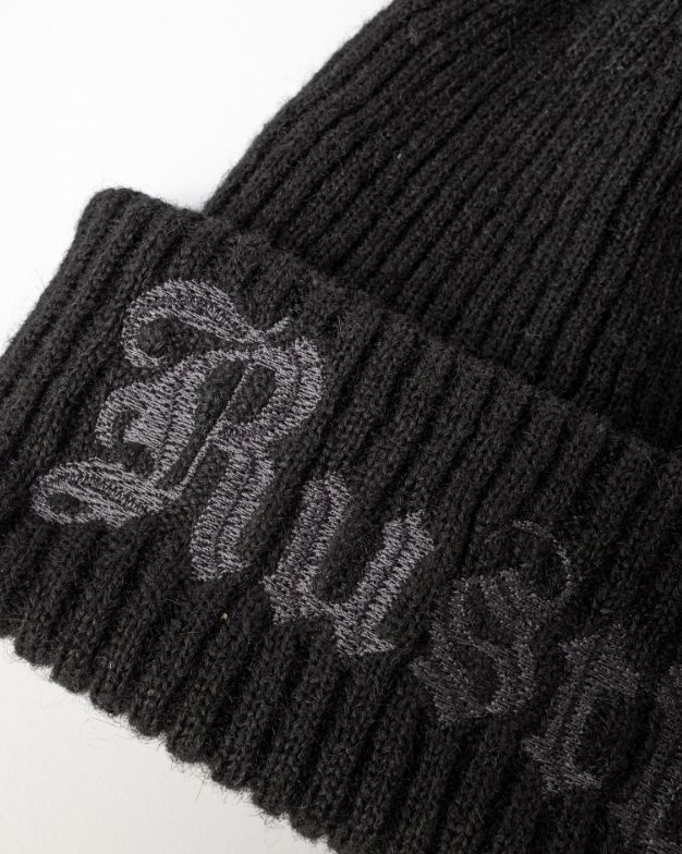 RUSTY WOMENS ROXANNE BEANIE - BLACK