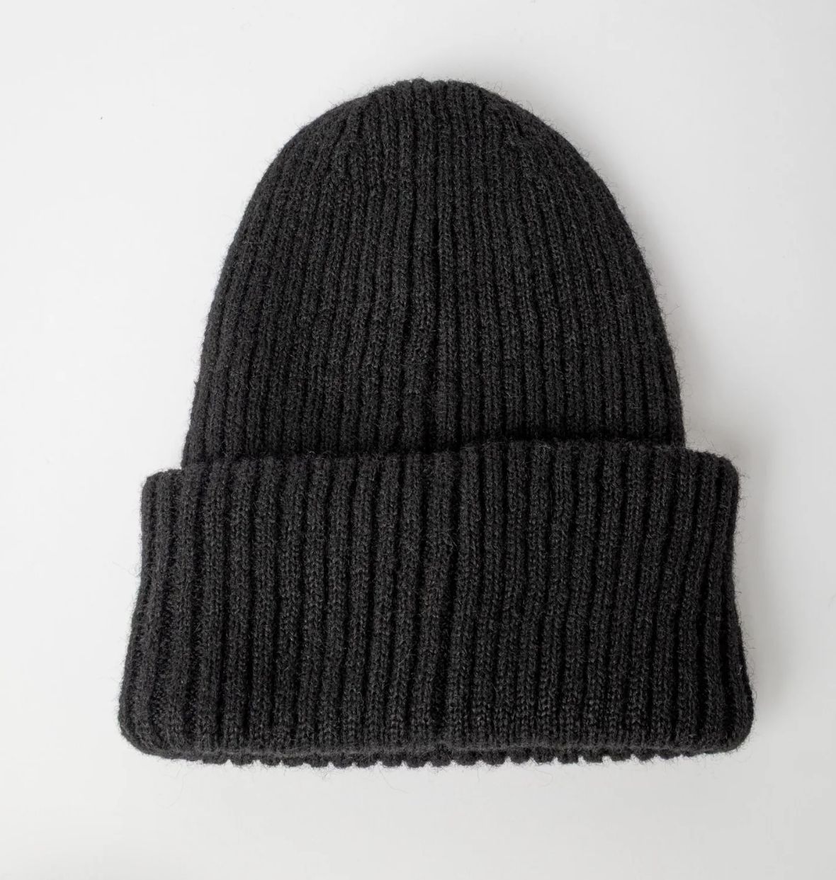 RUSTY WOMENS ROXANNE BEANIE - BLACK