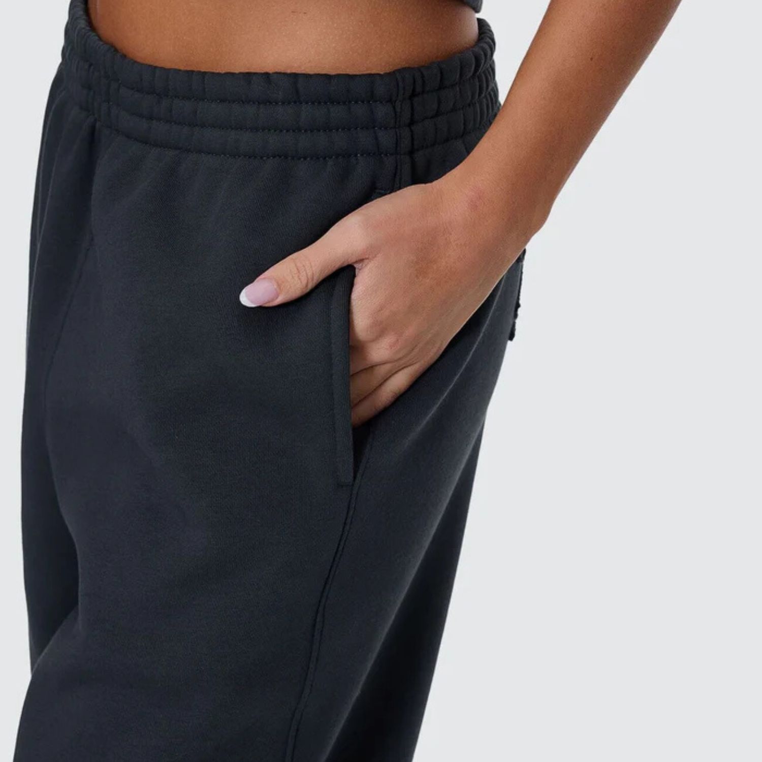THRILLS WOMENS PLAYMAKER TRACK PANT - CARBON