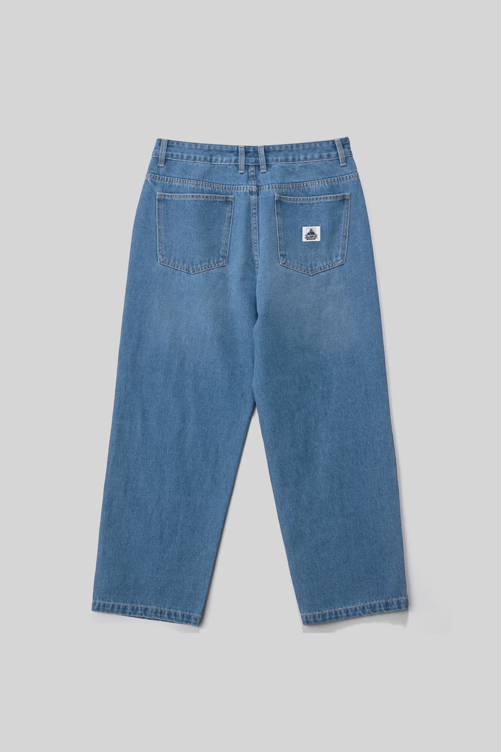 XLARGE MENS BULL DENIM 91 PANT - BLUE INDIGO