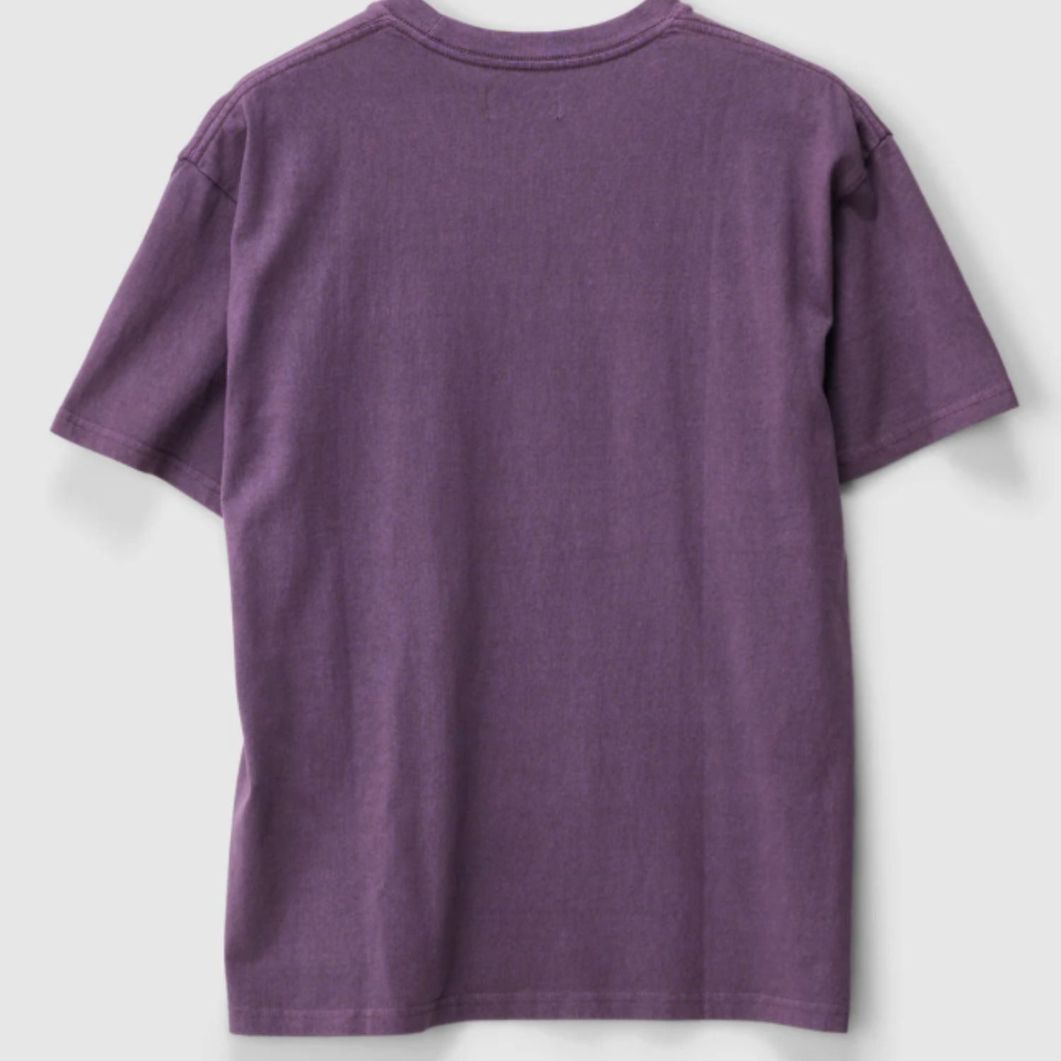 XLARGE MENS RAT SS TEE - PIGMENT BLACKCURRANT