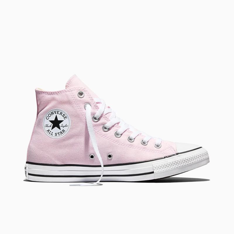 CONVERSE UNISEX CT SEASONAL COLOUR HI - NEW FOUND BLOOM
