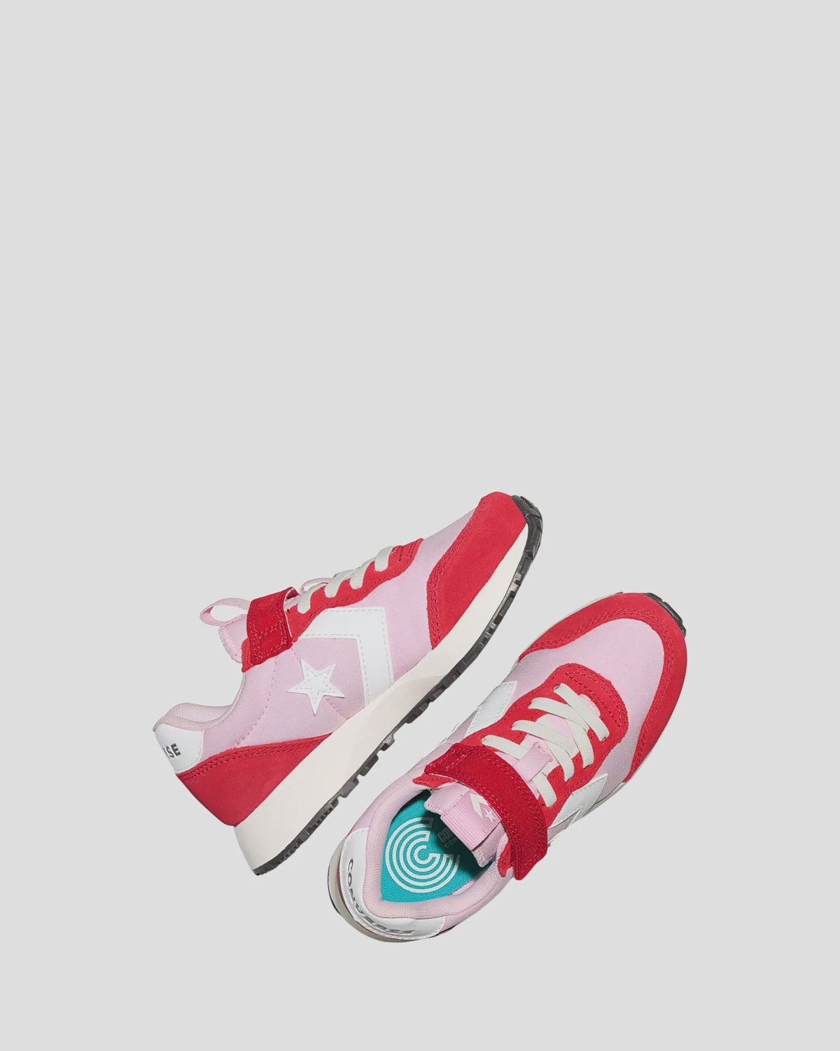 CONVERSE YOUTH KID OMEGA TRAINER EASY ON - NEW FOUND BLOOM