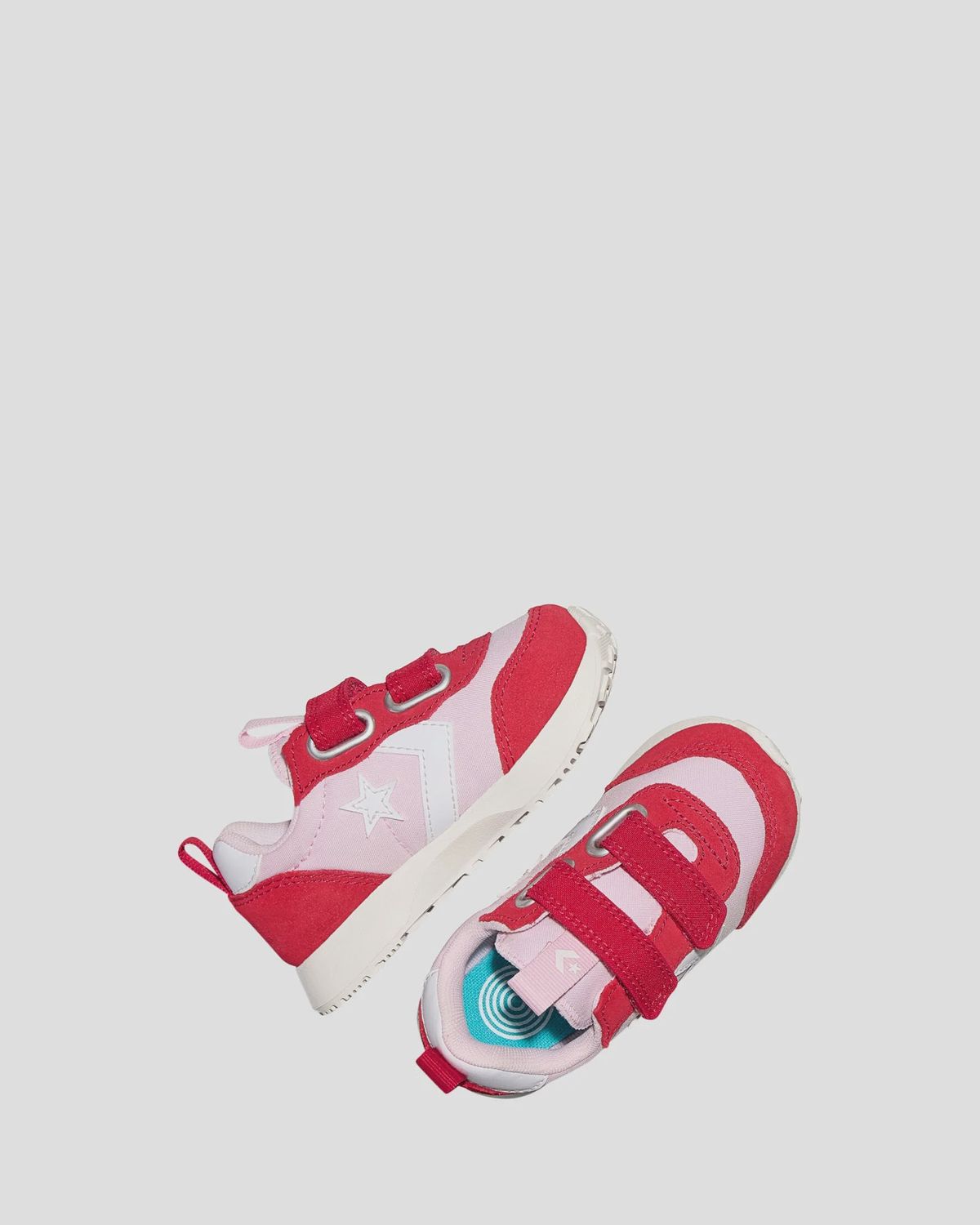 CONVERSE INFANT OMEGA TRAINER EASY ON - NEW FOUND BLOOM