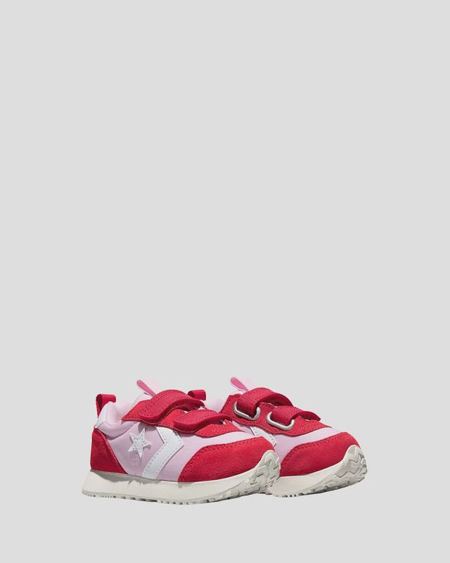 CONVERSE INFANT OMEGA TRAINER EASY ON - NEW FOUND BLOOM