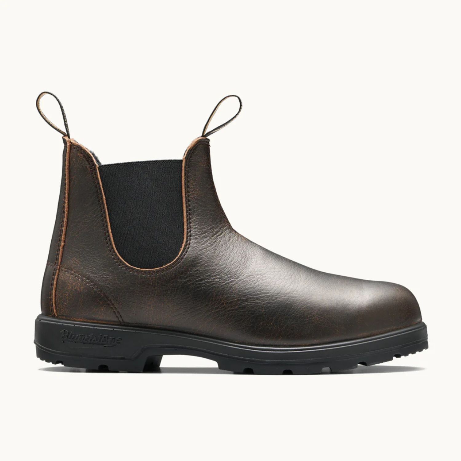 BLUNDSTONE CHELSEA BOOT #2440- VINTAGE BROWN