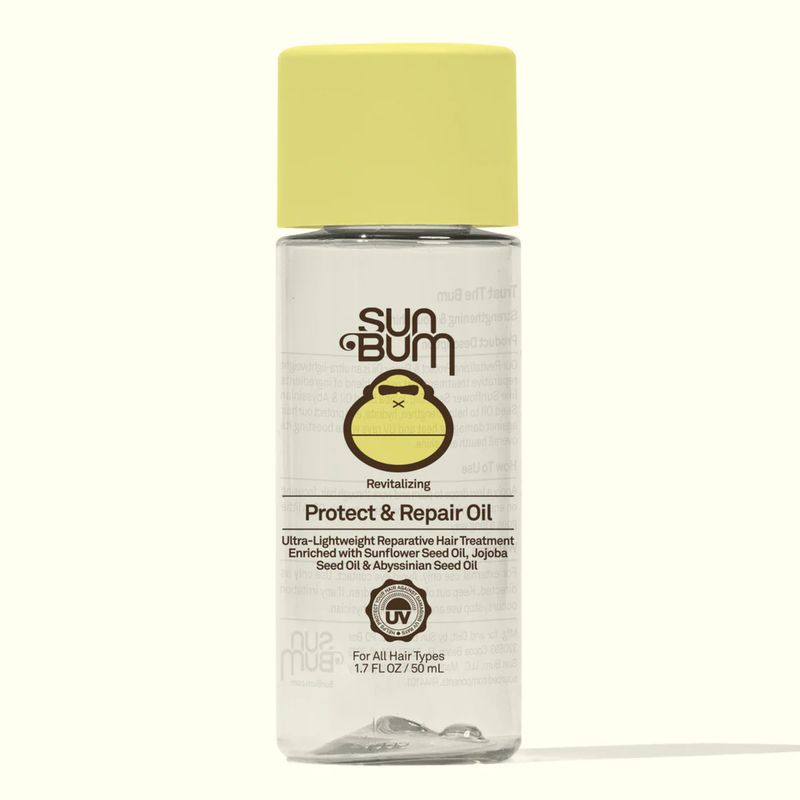 SUNBUM REVITALIZING PROTECT AND REPAIR OIL