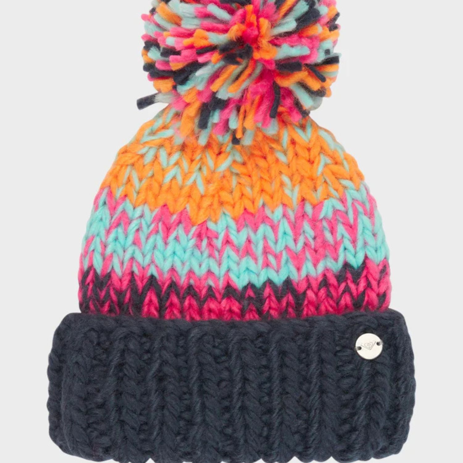 ROXY TEEN GIRLS TEENIE WITCAPS BEANIE - MOOD INDIGO