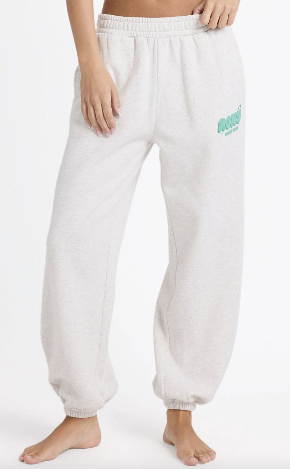 ROXY WOMENS CRUISER TRACKIE PANT - ASH HEATHER