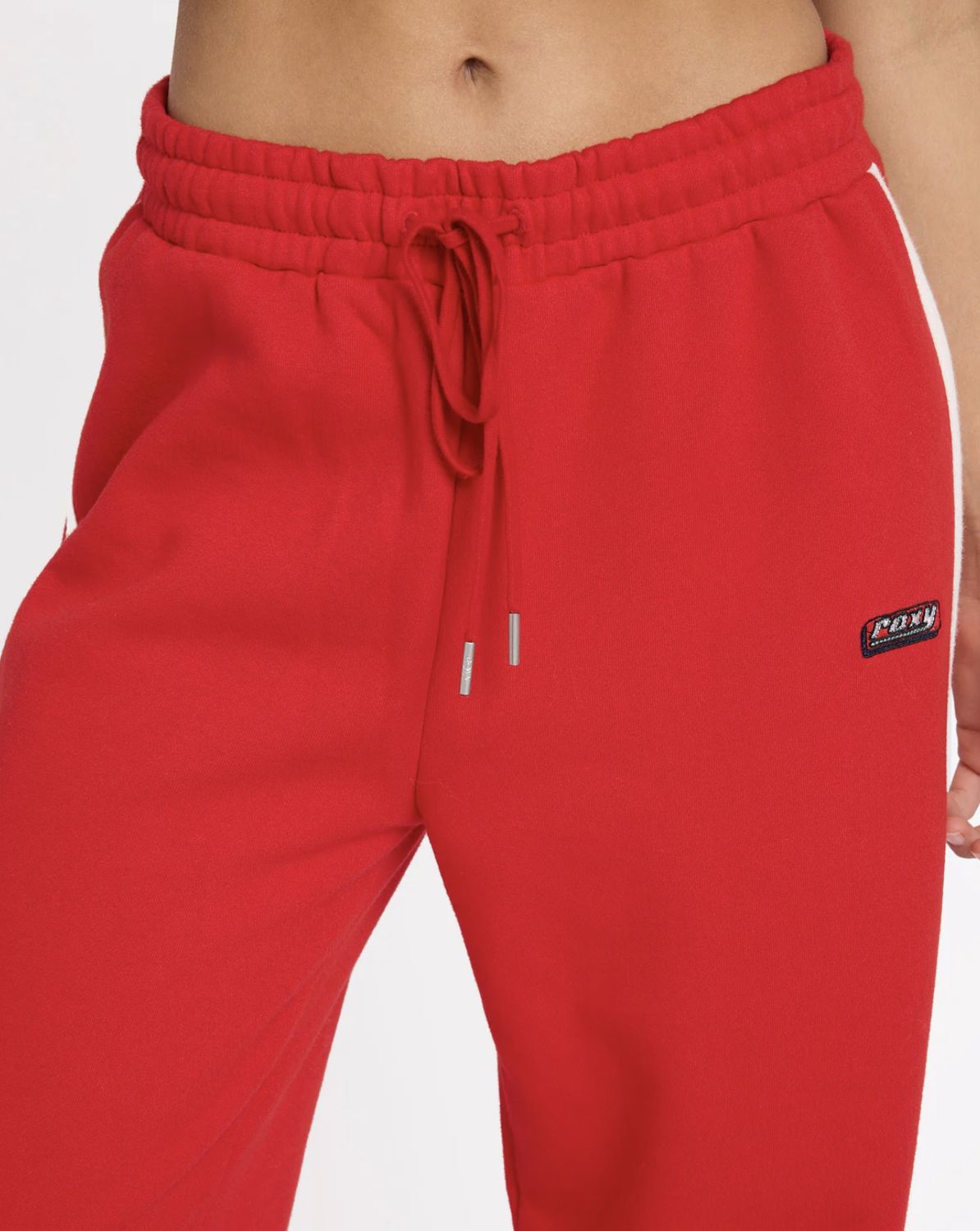 ROXY WOMENS SKETCH TRACKIE PANT - RIO RED