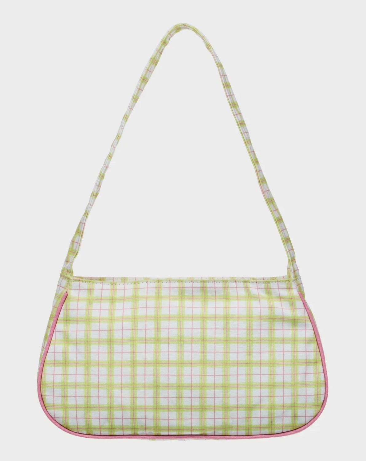 ROXY WOMENS ROXY SWELL PURSE - CLOUD DANCER SWELL PLAID