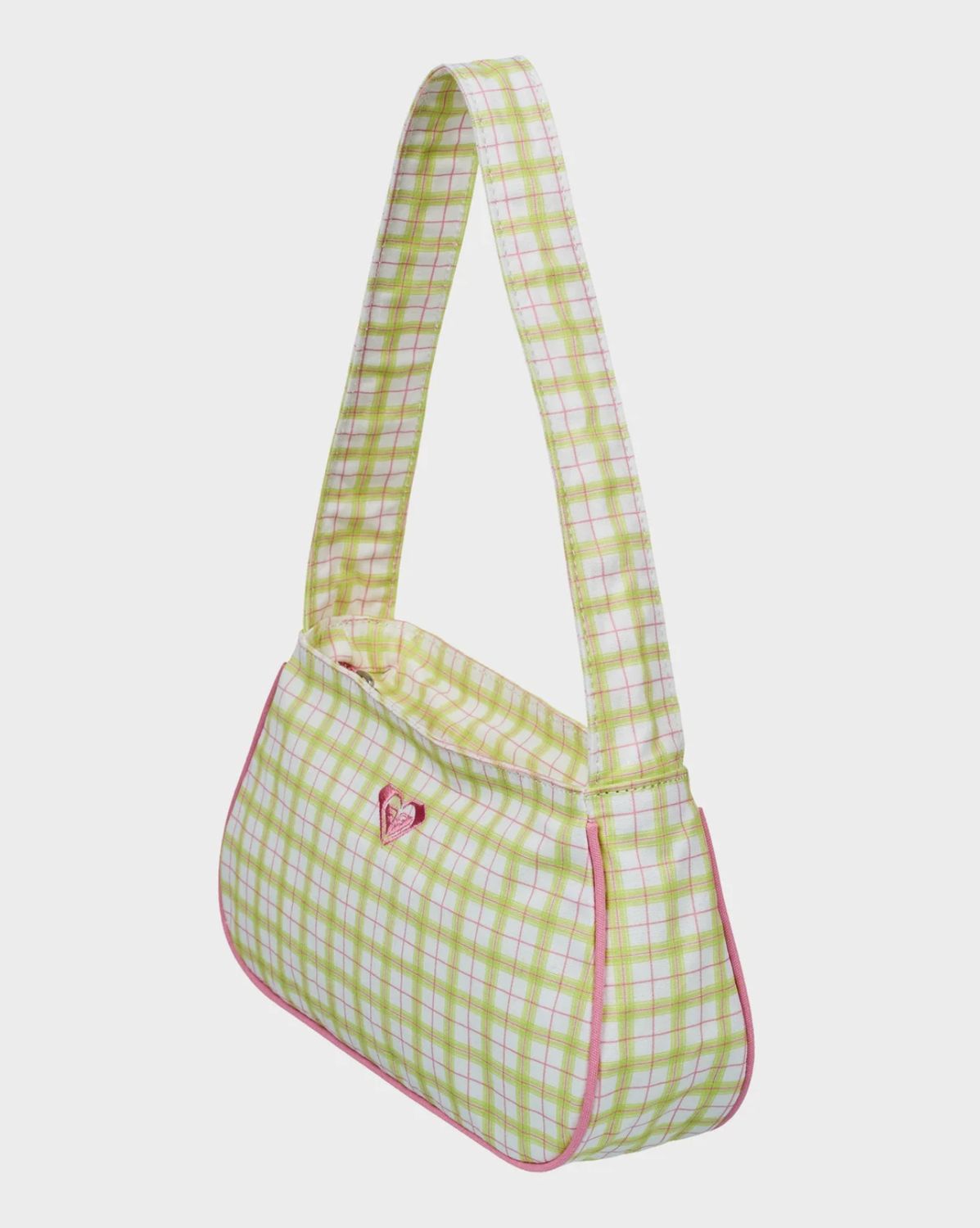 ROXY WOMENS ROXY SWELL PURSE - CLOUD DANCER SWELL PLAID