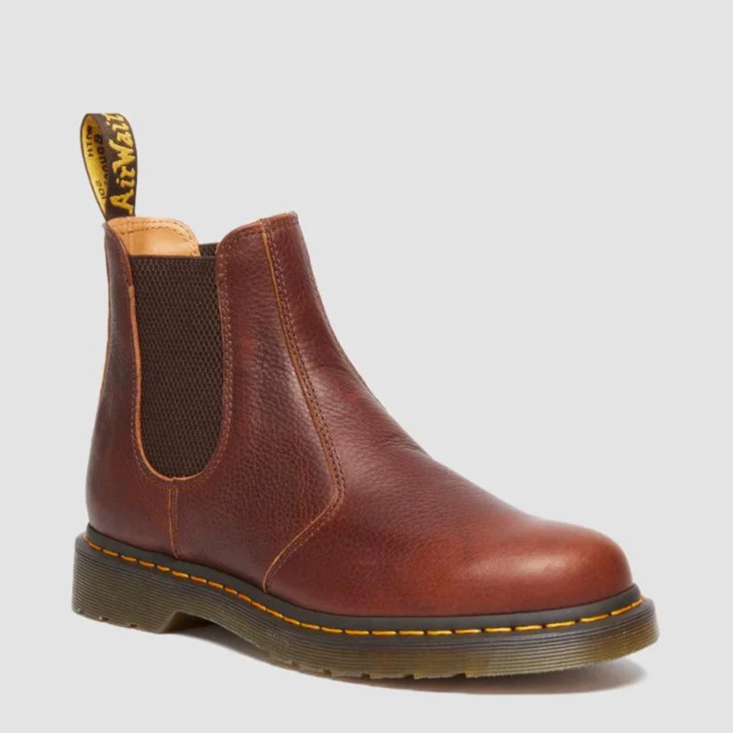 DR MARTENS 2976 CHELSEA BOOT AMBASSADOR- CASHEW AMBASSADOR